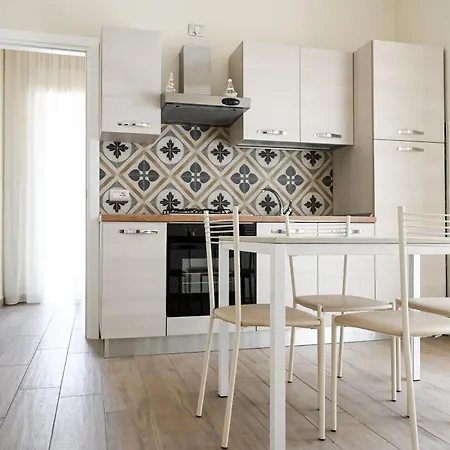Apartmanhotel Domus Marina - Baltico